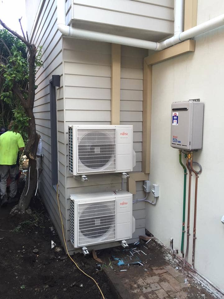 Split Air Conditioning Installation in Sutherland Shire Split Air Conditioning Installation in Sutherland Shire