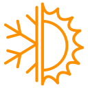 Air Conditioning Service Icon